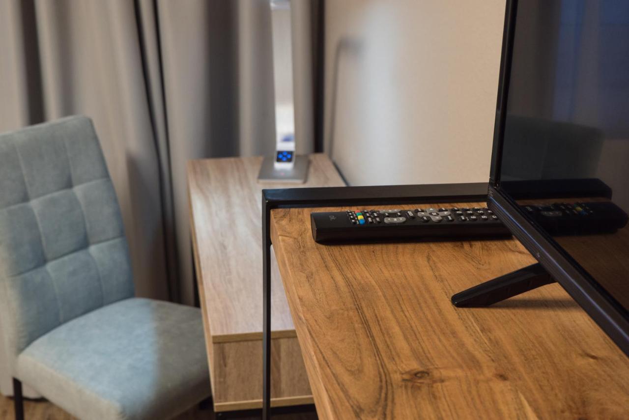 Altstadt Hotel Self Check-In Würzburg Eksteriør billede