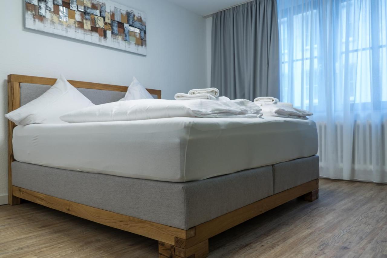 Altstadt Hotel Self Check-In Würzburg Eksteriør billede