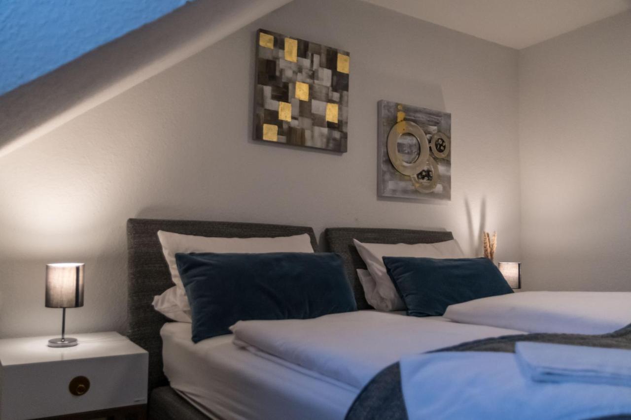 Altstadt Hotel Self Check-In Würzburg Eksteriør billede