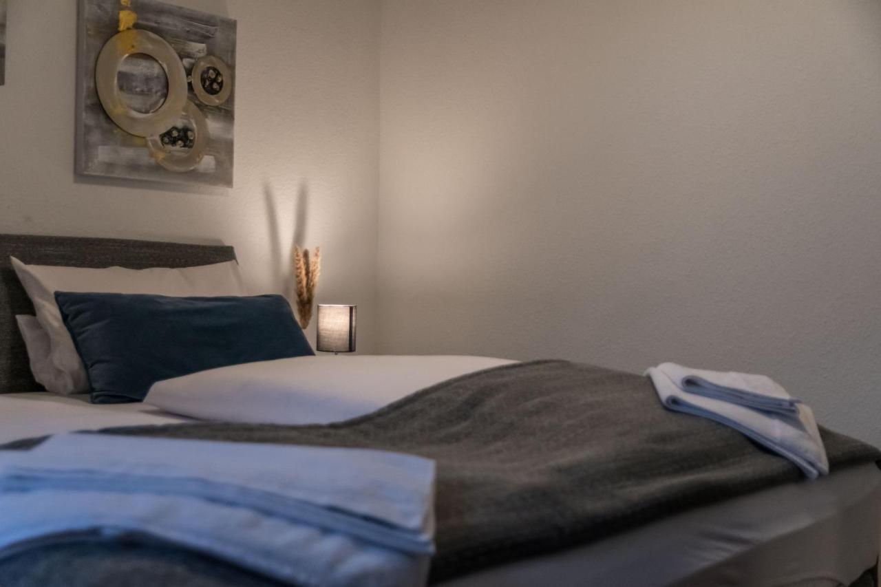 Altstadt Hotel Self Check-In Würzburg Eksteriør billede