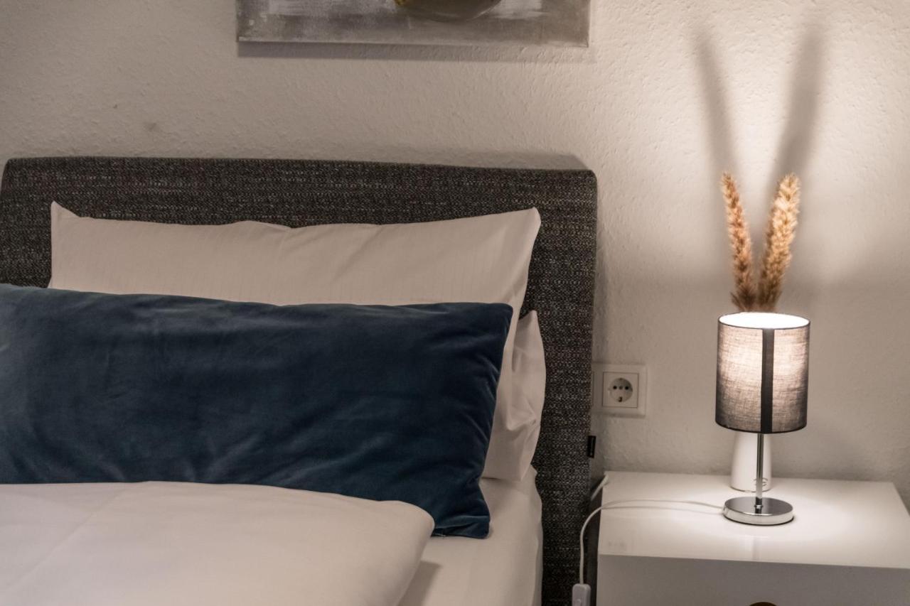 Altstadt Hotel Self Check-In Würzburg Eksteriør billede