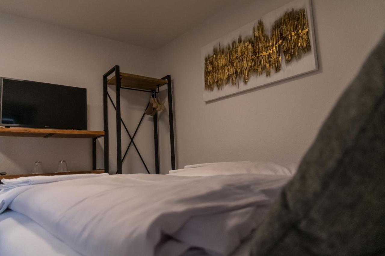 Altstadt Hotel Self Check-In Würzburg Eksteriør billede