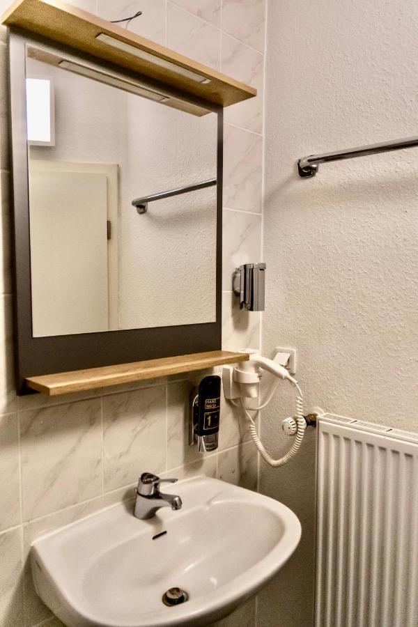 Altstadt Hotel Self Check-In Würzburg Eksteriør billede